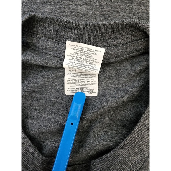 Sneakerhead Mens Size Medium Gray Graphic‎ T Shirt - Picture 8 of 9